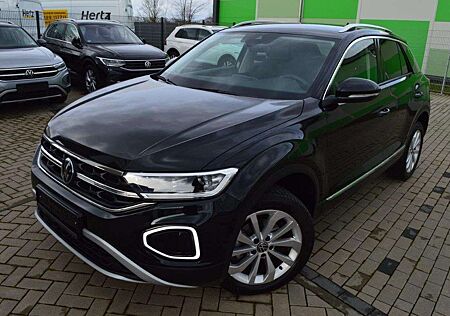 VW T-Roc Volkswagen 1.5 TSI OPF DSG Style LED Navigation AHK