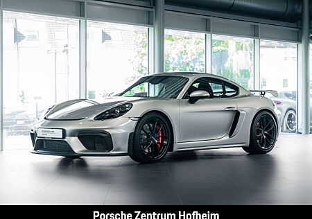 Porsche Cayman 718 GT4 BOSE Sportabgas Rückfahrkamera