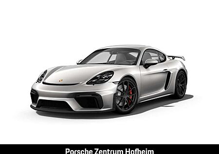 Porsche Cayman 718 GT4
