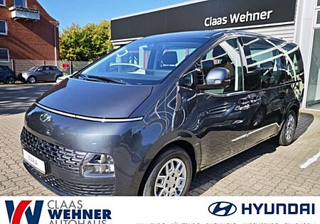 Hyundai Staria Navi Digitales Cockpit Bose 360 Kamera LED ACC El.