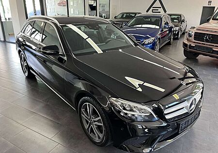 Mercedes-Benz C 200 T Navi/LED/Kamera/Smartphone/Spurpaket/AHK