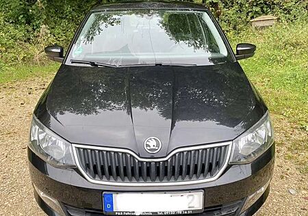 Skoda Fabia 1.2 TSI