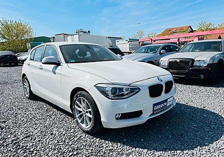 BMW 116 gebraucht kaufen BMW 116 Baureihe 1 Lim. 5-trg /Sport*Steuerkette Neu