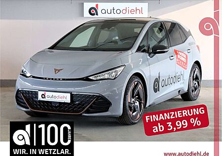 Cupra Born VZ eBoost