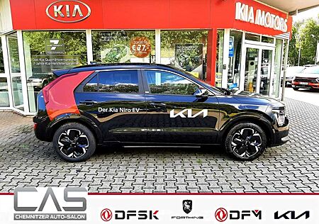 Kia Niro 64,8 kWh INS WP DW TEC REX DRG