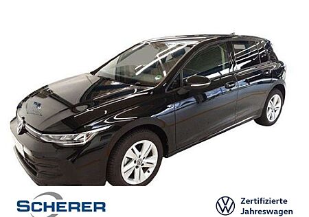 VW Golf Volkswagen Life 1.5 TSI, NAVI, SHZ, ACC, APP, LED, COC