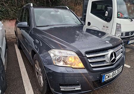 Mercedes-Benz GLK 350 CDI DPF 4Matic 7G-TRONIC