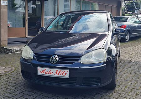 VW Golf Volkswagen Trendline Klima
