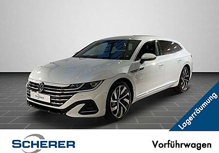 VW Arteon Volkswagen R-Line 2,0l TDI 200PS DSG7