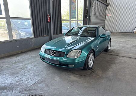 Mercedes-Benz SLK 230 Kompressor ++