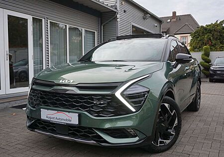 Kia Sportage GT-Line 4WD Pano 360 Belüf 4SHZ Carplay