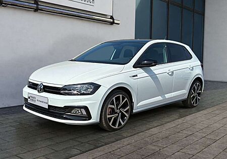 VW Polo Volkswagen VI GTI DSG PANORAMA/LM18 ZOLL/APPLE