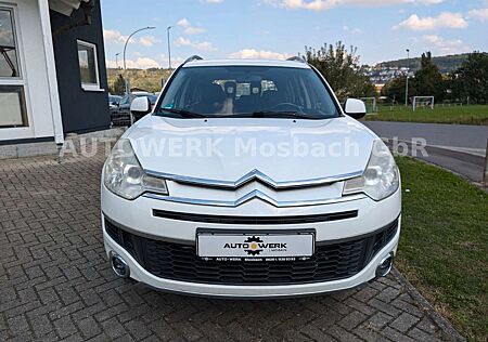 Citroën C-Crosser Citroen Tendance/Allrad/7-Sitzer/Pdc