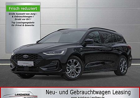 Ford Focus Turnier 1.0 EcoBoost ST Line //Navi/Winterpaket /
