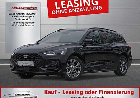 Ford Focus Turnier 1.0 EcoBoost ST Line //Navi/Winterpaket /