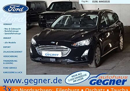 Ford Focus Turnier 1.5 EcoBlue Cool & Connect Navi