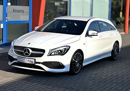 Mercedes-Benz CLA 180 *AMG*EDTION1*LED*ALCANT*NAVI*SZHZ*PDC*18"