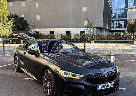 BMW M850i M850 xDrive