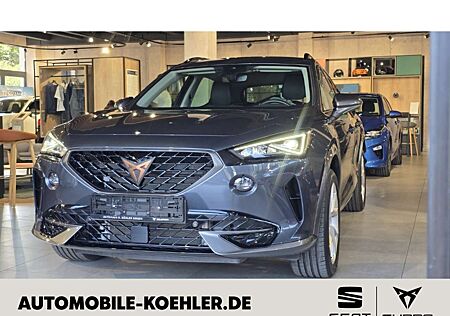 Cupra Formentor 1.5 TSI 7-Gang DSG Sitzheizung Kamera el. Heckklap