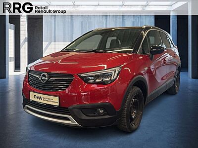 Opel Crossland X Crossland X 1.2 Turbo INTION S/S