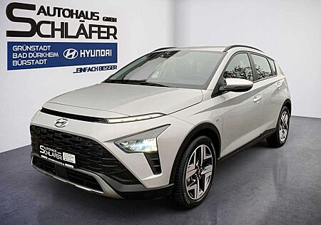 Hyundai Bayon 1.0 T-GDI 48V-Hybrid Intro/Navi/Plus