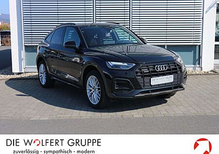 Audi Q5 45 TFSI quattro advanced S tronic P