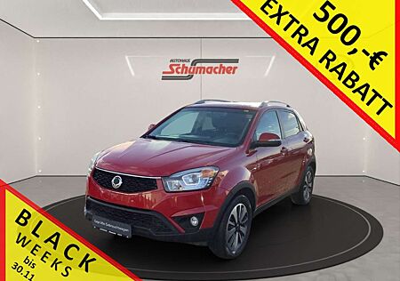 SsangYong Korando Sapphire 4x4 2.0 eco e-XDi