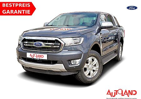 Ford Ranger 2.0 TDCi Limited Doppelkabine 4x4 LED