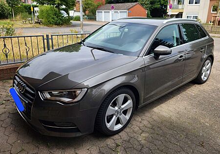 Audi A3 ambition