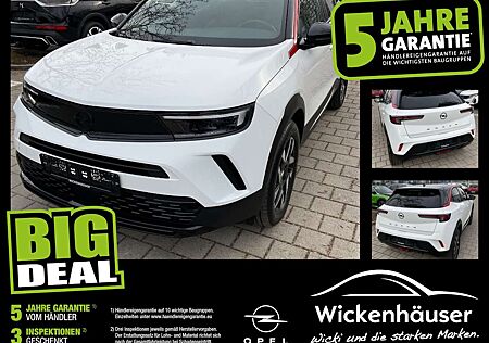 Opel Mokka 1.2 Turbo GS Line FLA LM LED KlimaA PDC