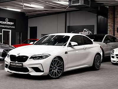 BMW M2 Competition |G-POWER|V-MAX 320|H&K|LED|2.HD