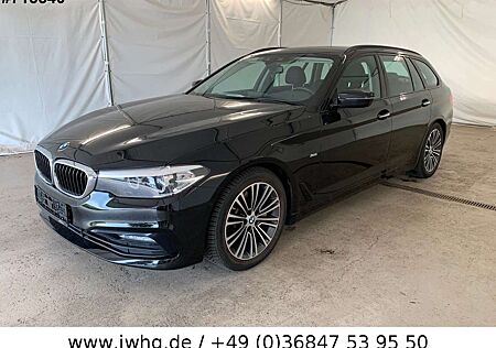 BMW 530 Sport Line LED 18" Leder NaviProf HeadUp Kam