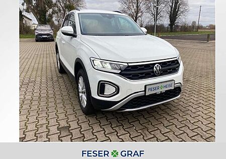 VW T-Roc Volkswagen Life 1.0 l TSI OPF 81 kW (110 PS) 6-Gang LED*Navi*