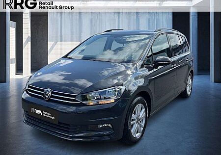 VW Touran Volkswagen 2.0 TDI Comfortline Pano SHZ Business-Paket