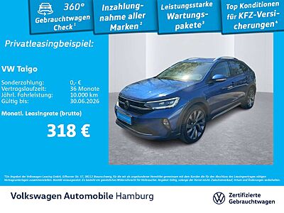 Volkswagen Taigo 1.0 TSI Style DSG Rückfahrkamera AppConnec