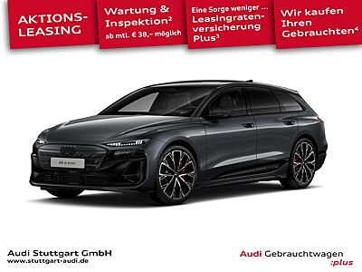 Audi A6 e-tron edition one performance 270 kW