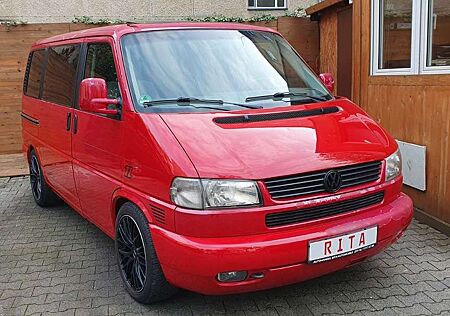 VW T4 Volkswagen 2.5, Allrad, 7 Sitze, Schlaffunktion, Tüv Neu