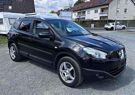 Nissan Qashqai +2 Acenta, AHK, Panoramadach, 2. Hd, SH