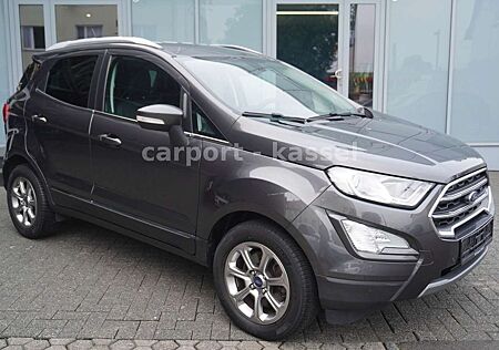 Ford EcoSport Titanium Leder/Sitzhzg/Navi/Sync