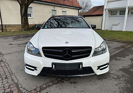 Mercedes-Benz C 180 C+180+Coupe+BlueEFFICIENCY