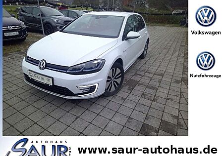 VW Golf Volkswagen VII e-*ACC*Wärmepumpe*Navi*R-Kamera*SHZ*PDC K