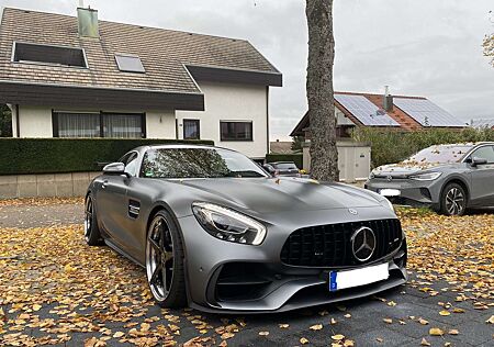 Mercedes-Benz AMG GT TOP Zustand Stage 3+ Facelift