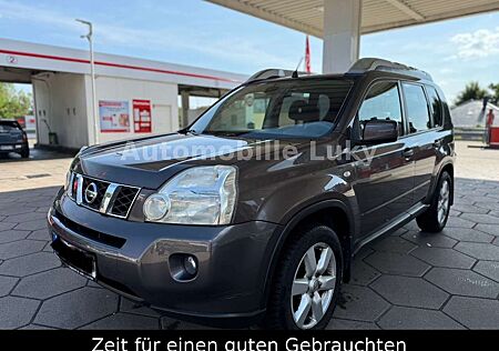 Nissan X-Trail 4x4 2.0 dCi