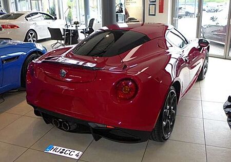 Alfa Romeo 4C Coupe 1.8 TBi 16V Rosso Forte