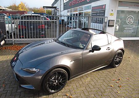Mazda MX-5 Edition 100 RF,Bose,Leder,Navi,Euro6,1.Hand