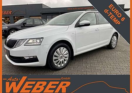 Skoda Octavia Com Soleil 2.0 TDI DSG Standheiz LED AHK