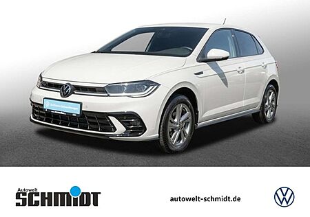 VW Polo Volkswagen VI 1,0 R-Line Matrix NaviPro PDC Alu
