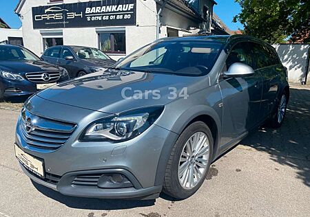 Opel Insignia A Country Tourer 4x4 ecoFlex