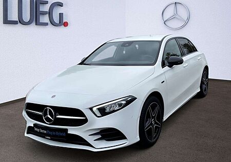 Mercedes-Benz A 250 e AMG-EDITION+KAMERA+SITZ-KOMFORT+
