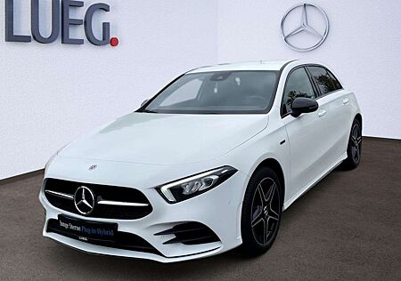 Mercedes-Benz A 250 e AMG-EDITION+KAMERA+SITZ-KOMFORT+